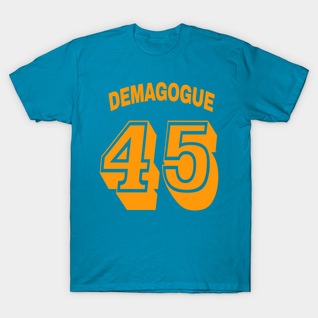 Demagogue 45 - Double-sided by SubversiveWare